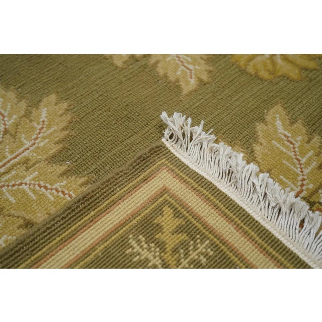 Sumak Rug 6' X 9' For Sale - Image 10 of 10