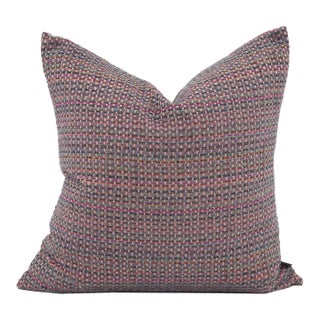 24 x 24 Alton Berry Pillow - Down Alternative Insert For Sale