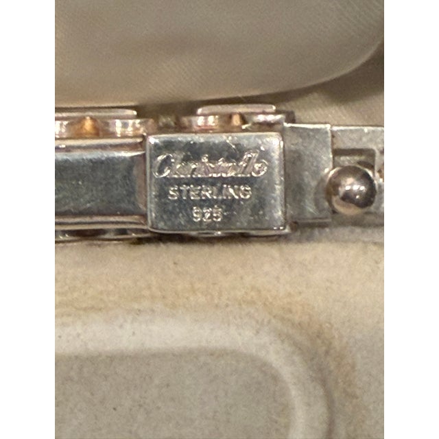 Christofle Christofle Locomotive Keychain, Sterling For Sale - Image 4 of 4