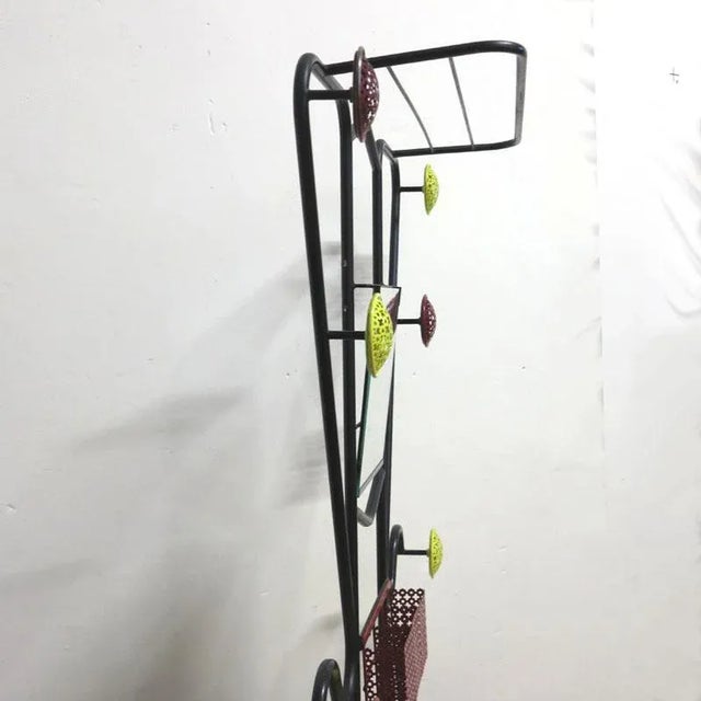 Vintage French Wardrobe For Sale - Image 6 of 18