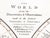 1822 Wilkinson World Map For Sale - Image 4 of 4