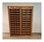 Wooden Archive Cabinet with 28 Drawers, 1940s For Sale - Image 10 of 12