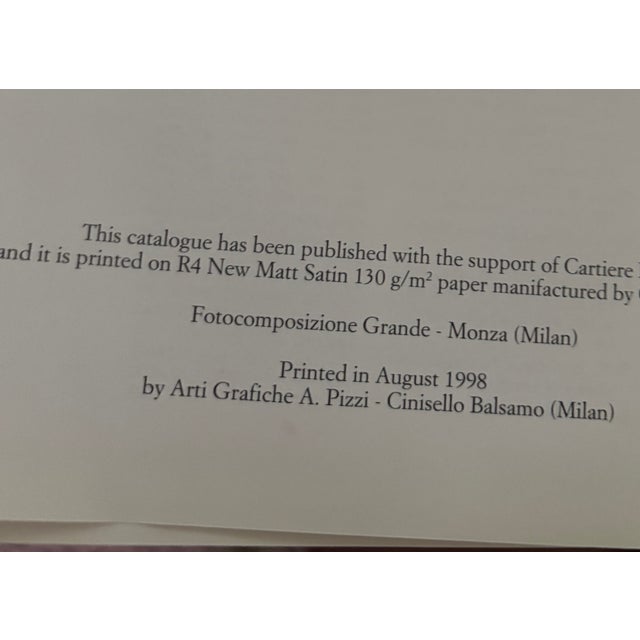 1990s Maya by Rizzoli Palazzo Crassi, Venice For Sale - Image 15 of 16