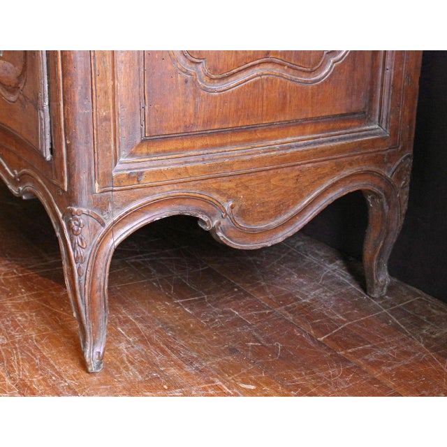 Circa 1735-55 French Rococo Period Commode From Provence For Sale - Image 11 of 12