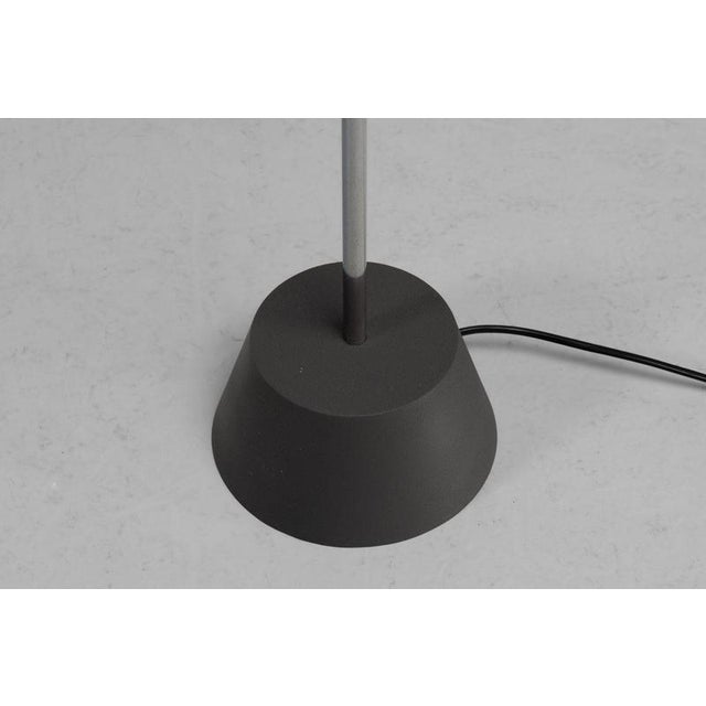 Metal Model 1074 Floor Lamp by Gino Sarfatti for Arteluce, Italy, 1957 For Sale - Image 7 of 18