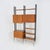 Mid-Century Modern Modular Bookcase with Wooden Uprights, 1950s For Sale - Image 3 of 15