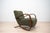 Brown H-269 Armchairs by Jindřich Halabala, Czechoslovakia, 1930s, Set of 2 For Sale - Image 8 of 18