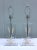 1970s 1970s Italian Lucite Table Lamps - a Pair For Sale - Image 5 of 12