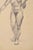 Albert Goltjakov, Nude Act, 1960s, Mixed Media, in Good conditions. Designed 1960 to 1969 I have official proof of...