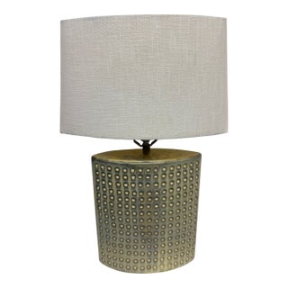 Kenzie Tanner Japanese Table Lamp For Sale