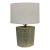 Kenzie Tanner Japanese Table Lamp For Sale