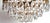 Metal Vienna Brass-Lead Crystal Seven Light Chandelier from Bakalowits, 1960s For Sale - Image 7 of 12