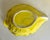Yellow 1960s Secla Portuguese Yellow Majolica Cabbage Leaf Bowls – Set of 3 For Sale - Image 8 of 11