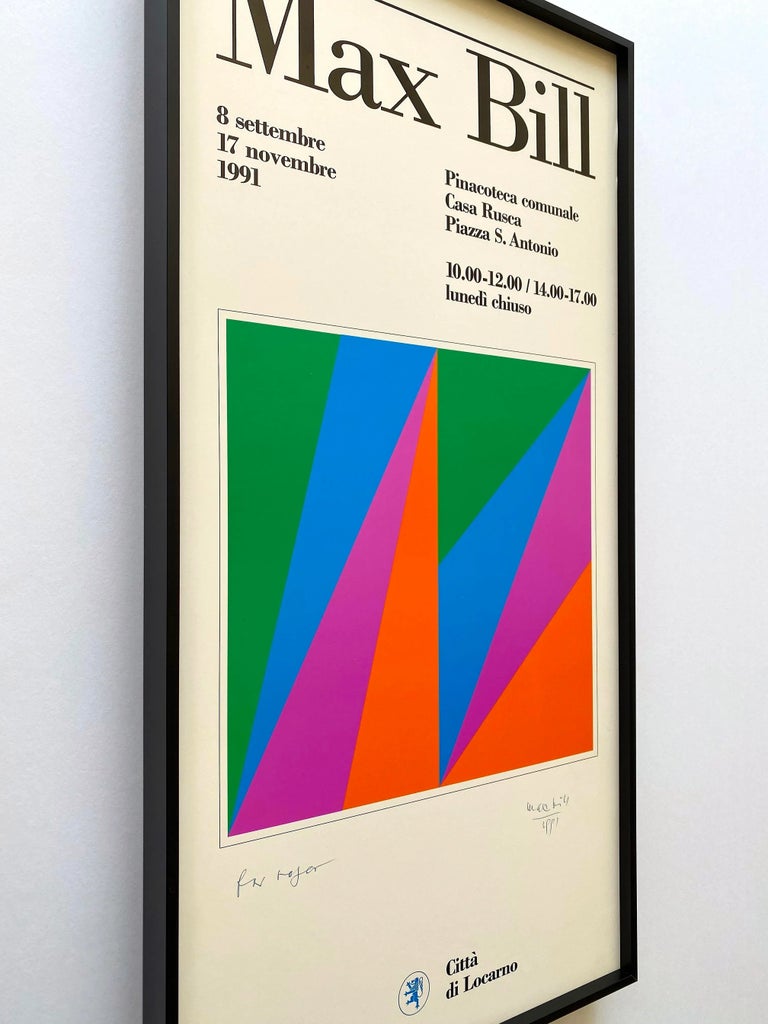 max-bill-vintage-1991-