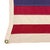 Late 20th Century Vintage Cotton Embroidered Bennington 76 American Flag For Sale - Image 5 of 7