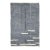 Gray Moroccan Rug Handmade Rug - 8.9 X 5.9 Ft For Sale