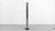 Megaron Terra Floor Lamp in Chrome by Gianfranco Frattini for Artemide, 1990s For Sale - Image 17 of 18