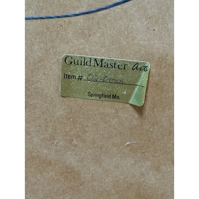 Karl Bodmer Reproduction Etching "The White Castles on the Upper Missouri" Limited Edition, Signed + Sealed For Sale In San Francisco - Image 6 of 11