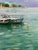Oil Painting Boat Landing in Front of the Sea Yuriy Suprunchuk For Sale - Image 10 of 11