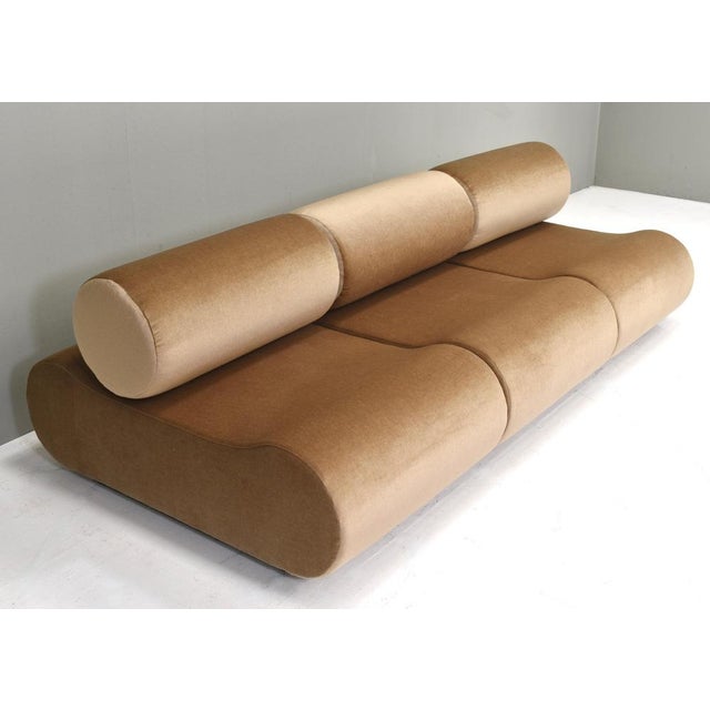 Corbi Sofa by Klaus Uredat for Cor, 1970s, Set of 3 For Sale - Image 6 of 17
