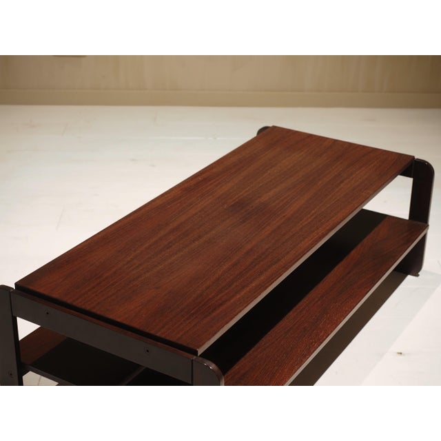 1960s Vintage Italian Coffee Table, 1960s For Sale - Image 5 of 8