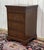 English Mahogany Chest of Drawers, 1950s For Sale - Image 11 of 14