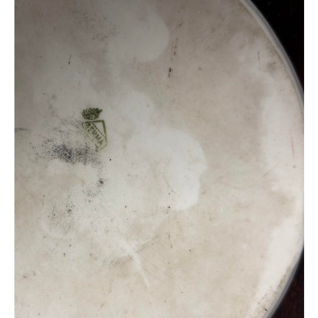 Vintage English Bureau Tray For Sale - Image 4 of 5