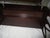 Brown Vintage Bombay Mahogany Regency Wall Shelf With Drawer and Lattice Sides For Sale - Image 8 of 10