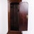 English Mahogany Longcase Clock with Marquetry and Brass Dial, 1880s For Sale - Image 9 of 13