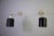 Mid-Century Modern Adjustable Metal Wall Lamps, Germany, 1950s, Set of 2 For Sale - Image 3 of 16