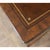 Vintage Baker Walnut Executive Desk For Sale - Image 9 of 17