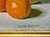 Mid 20th Century Jacques Blanchard Original Still Life Oil Painting Framed Fruit Signed Canvas For Sale In New York - Image 6 of 7