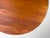 Round Dining Table in Teak with Steel Legs, 1970s For Sale - Image 14 of 18