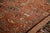 Antique Sultanabad Carpet - 11'2" X 14'1" For Sale - Image 12 of 12