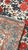 Textile Antique Persian Bakhtiari Rug 2'9" X 4'2" For Sale - Image 7 of 7