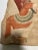 Figurative Late 20th Century Egyptian Wall Relief Pharaoh Indigenous Art For Sale - Image 3 of 7