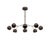 Fleming Suspension Lamp by Wood Tailors Club For Sale - Image 11 of 15