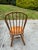American Mid 19th Century American Windsor Chair For Sale - Image 3 of 9