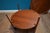 Wood Teak Tray Side Table, Sweden, 1960s For Sale - Image 7 of 10