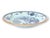 Traditional Delft Colonial Williamsburg Plate, "Williamsburg Restoration" Project For Sale - Image 3 of 3