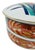 Japanese 1980s Toscany Collection Japan Imari Style Porcelain Stacking Bento Trinket Box - 3 Piece Set For Sale - Image 3 of 13