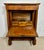 Large French Empire Walnut Secretaire Abattant, Early 20th Century For Sale - Image 6 of 18