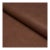 Sample - Schumacher Vegan Leather Rattan Indoor/Outdoor Fabric in Chocolate For Sale