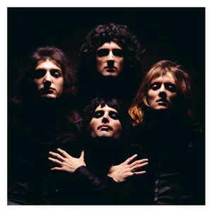 Mick Rock, Queen Album Cover, 1974, Estate Photograph Print