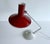 Red Large Vintage Desk Lamp from Helo, 1960s For Sale - Image 8 of 18
