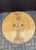 1990s Henredon Burl Wood Drum Nightstand/End Table For Sale - Image 9 of 10