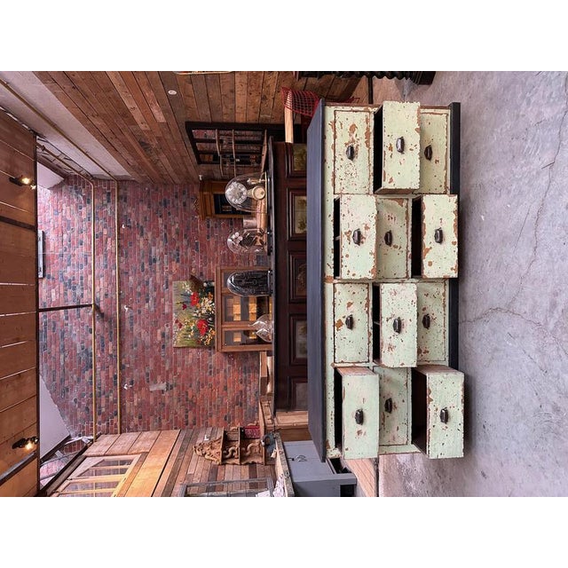 1920s Early 20th Century Workshop Furniture For Sale - Image 5 of 13