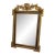 Vintage Carvers' Guild Laurel Crown Neo-Classic Wall Mirror (Style #0015) – Excellent Condition For Sale