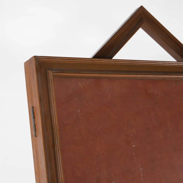 Wood Display Wooden Frames, Set of 2 For Sale - Image 7 of 13