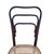 Wood 1920 Art Deco Bent Oak & Cane Chair No. 144 Attributed to Thonet For Sale - Image 7 of 9